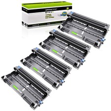 4PK DR620 Drum for Brother TN650 DR-620 HL-5350DNLT HL-5370DW HL-5340D MFC-8370 picture