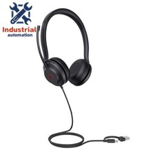 Yealink UH35 Dual Teams USB Headset with Micr & Noise Cancelling USB-C/A 1308163 picture