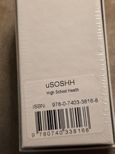 Switched-On Schoolhouse High School Health USB Drive Curriculum | Homeschool picture