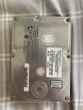 Quantum Fireball AT 20gb Lct 15 Hard Drive EL51A 5200RPM 3.5 Vintage picture