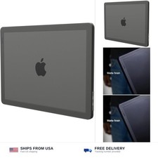 Incase Edge Hardshell Case with Makrolon for MacBook Air 15 inch, Black picture