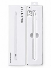 Compatible with Apple Pencil 2nd Gen Style Magnetic Charging Stylus for iPad picture
