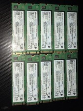 Lot Of 10 Micron 2200S 256GB NVMe M.2 2280 SSD picture