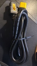 APC Power Cord Kit (6 ea), Locking, C13 to C14, 1.2m, North America AP8704S-NA picture