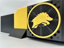 AMD BC-250 Blade Cooling Case All Warthog BC250 APU ASRock Crypto Mining AI picture