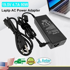 AC Adapter For LG 32MA70HY-P 24CAV37K-B 27MP34HQ-B LED Monitor Power Supply Cord picture