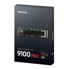 Samsung 9100 PRO 2TB NVMe M.2 Internal SSD PCIe 5.0 x4 14,700MB/s picture