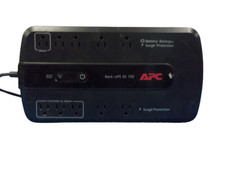 APC Back-UPS ES 750 Battery Backup & Surge Protector BE750G NO BATTERY picture