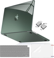 MOSISO Light Case MacBook Air 13 inch Case 2025-2022 M4 A3240 M3 A3113 M2 A2681 picture