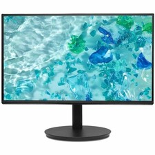 Acer Vero CB242Y G Class LCD Monitor Black 23.8