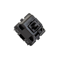 Cherry MX2A Black Linear Switches for Mechanical Keyboard lot ( Hand Lubed) picture
