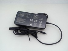 Original Nicpower AC Adapter Charger 19.5V 6.67A 4.5×3.0mm Tip – PAZ195667H picture