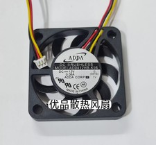 ADDA AD0412HB-K96 12V 0.08A 3-Wire Silent Cooling Fan picture
