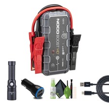 NOCO Boost HD GB70 2000A UltraSafe Car Battery Jump Starter, 12V Battery Booster picture