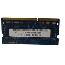2GB 1Rx8 Memory Module Fits For Hynix PC3-10600S-9-10-B1 Printer Parts picture