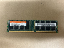 HYNIX 256MB PC3200U - 30330 DDR 400MHz CL3  picture