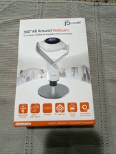 j5create JVCU360S 360° All Around Webcam  picture