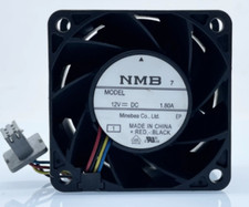 NMB 12VDC 1.8A Cooling Fan for Dell EMC Poweredge R740 R740XD Server 4VXP3 picture