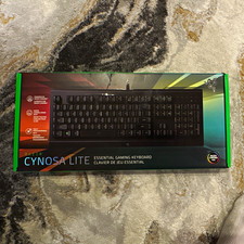 Razer Cynosa Lite Essential Gaming Keyboard Black English QWERTY Layout picture