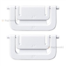 Replacement plastic bracket for Logitech G813 G815 G913 G915 keyboard leg feet picture