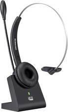 Adesso XTREAMP300B Bluetooth Wireless Single-Ear Headset picture