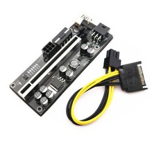 Riser 010 USB 3.0 PCIE Riser PCI Express X16 Extender Adapter VER010S Plus 6 pcs picture