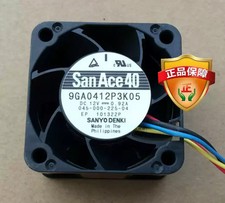 1PCS  Sanyo 9GA0412P3K05 4028  12V 0.92A Ultra-Powerful Fan picture