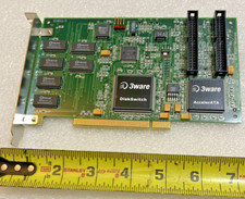 3WARE ESCALADE 700-0027-00 A STORAGE CONTROLLER ESCAL ADE picture