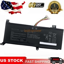 B21N1818 C21N1818-2 Laptop Battery for Asus VivoBook 14 F412FA F412FL F412UA USA picture