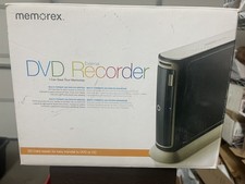 Memorex MRX 550LE v1 Multiformat CD/DVD External Recorder picture