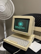Apple IIc Bundle w/ Monitor IIc, ImageWriter II, Software & Manuals TESTED picture
