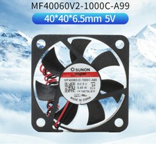 1pcs SUNON MF40060V2-1000C-A99 5V 0.45W 4006 4cm Thin Cooling Fan picture