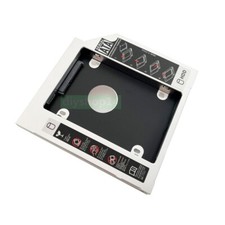 2nd HDD Hard Drive Caddy Adapter for DELL Inspiron 15R SE 7520 N5010 N5110 M5010 picture