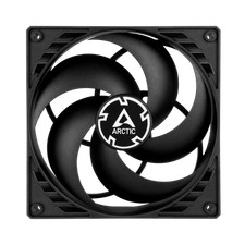 ARCTIC P14 (Black) 140 mm Case Fan Pressure-optimised quiet motor Computer PC picture