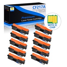CF217A 17A Toner Cartridge For HP 17A Laserjet M130nw M130fw Pro M102w M102a LOT picture