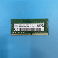 (LOT OF 10) SK Hynix 16GB PC4-3200AA DDR4-25600 1Rx8 SODIMM Laptop RAM Memory picture