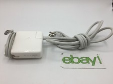 Genuine OEM Apple 60W MagSafe Power Adapter  A1344 ~ FREE S/H picture