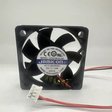 1PCS JAMICON Kaimei 5010 KF0510H1H-AR 12V 1.9W 50*10MM Cooling Fan picture