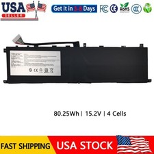 BTY-M6L Battery for MSI GS65 GS75 Stealth Thin8SE 8SF 8SG 9SD 9SE 9SG Modern 8RC picture