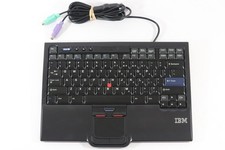 Original Lenovo IBM SK-8840 PS/2 Wired Keyboard With TrackPoint US picture