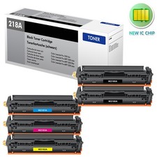 W2180A Toner Fits HP 218A LaserJet Pro MFP 3301cdw 3301fdw 3201dw [WITH CHIP] picture
