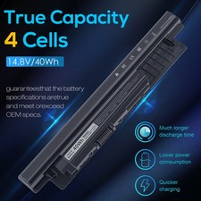 LOT Battery XCMRD For Dell Inspiron 15 3000 Series 3531 3537 3541 3542 3543 40Wh picture