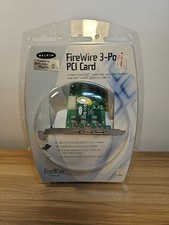 Belkin F5U501-apl FireWire Card , 3-Port, PCI picture
