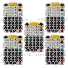 5PCS 47-Key MC33 Keypad Replacement for Zebra MC3300 picture