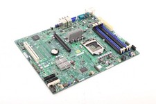 SuperMicro LGA1155 DDR3 LGA 1155 Server Motherboard P/N: X9SCI-LN4F Tested picture