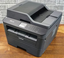 Brother MFC-L2740DW B&W Printer/Scanner/Copier/Fax - Tested, Works - 1.5k Pages picture