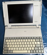 Toshiba T2200SX Laptop / Parts Only ( Not Tested) picture