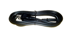 OEM I-SHENG 2-PRONG POWER CORD (PS4 / PS5 / PRINTER COMPATIBLE) NEW. UNUSED. picture