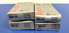 NEW Nu-Kote BM189 Black Matrix Inked Seamless Nylon w/Re-inker picture