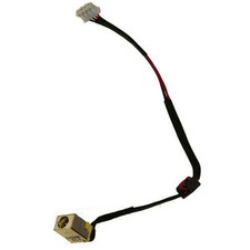 AC DC POWER JACK SOCKET HARNESS FOR ACER ASPIRE 5755-6647 5755G-6491 7750Z-4457 picture
